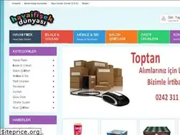 Sites similar to havaifisekdunyasi.net