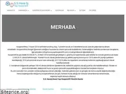 Sites similar to havaisyapikooperatifi.com