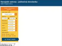 Sites similar to havaj.sk