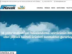 Sites similar to havak.com
