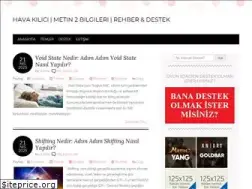 Sites similar to havakilici.com