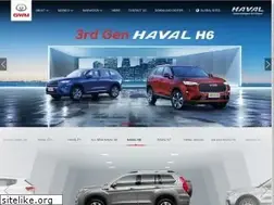 Sites similar to haval-global.com