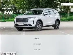 Sites similar to haval.az