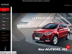 Sites similar to haval.cl