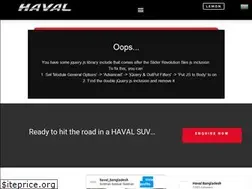 Sites similar to haval.com.bd