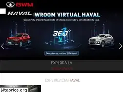 Sites similar to haval.com.pe