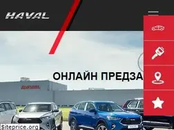 Sites similar to haval.ru