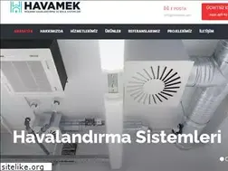 Sites similar to havalandirmaci.biz.tr