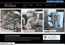 Sites similar to havalandirmaci.net
