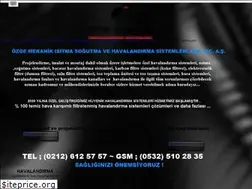 Sites similar to havalandirmafirmalari.net