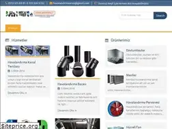 Sites similar to havalandirmafiyatlari.net