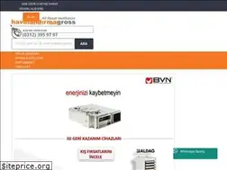 Sites similar to havalandirmagross.com