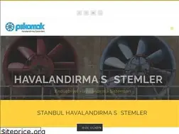 Sites similar to havalandirmasistemleri.info