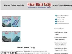 Sites similar to havalihastayatagi.com