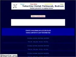 Sites similar to havalimani.com