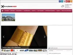 Sites similar to havalimanihaber.net