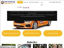 Sites similar to havalimanitaksi.com.tr