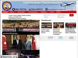 Sites similar to havalimanitaksi.com