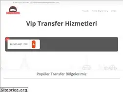 Sites similar to havalimaniviptransfer.com