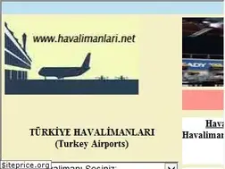 Sites similar to havalimanlari.net