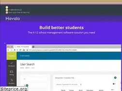 Sites similar to havalo.com