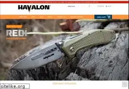 Sites similar to havalon.com