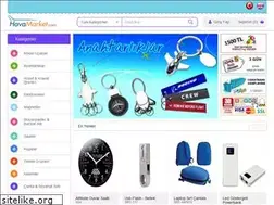 Sites similar to havamarket.com