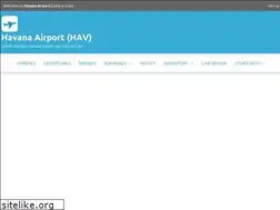 Sites similar to havana-airport.org