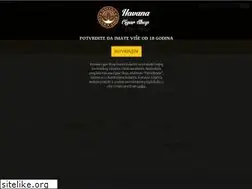 Sites similar to havana-cigar-shop.com