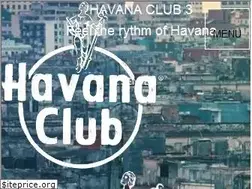Sites similar to havana-club.com