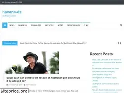 Sites similar to havana-dz.com