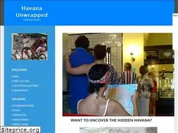 Sites similar to havana-unwrapped.com
