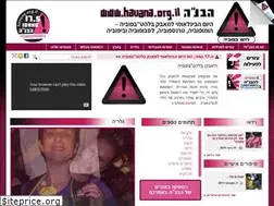 Sites similar to havana.org.il