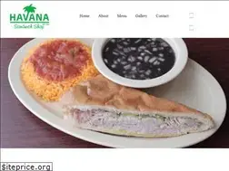 Sites similar to havanaatlanta.com