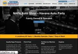 Sites similar to havanaautoparts.com