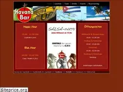 Sites similar to havanabar-ingolstadt.de