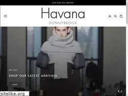 Sites similar to havanaboutique.ie