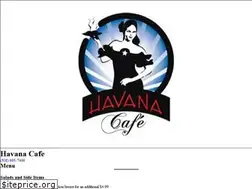 Sites similar to havanacafema.com