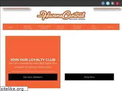 Sites similar to havanacentral.com
