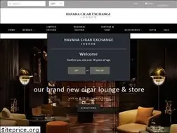 Sites similar to havanacigarexchange.com