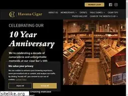Sites similar to havanacigarri.com