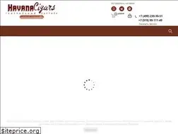 Sites similar to havanacigars.ru