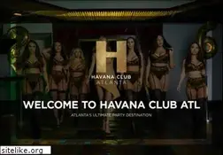 Sites similar to havanaclubatl.com