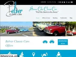 Sites similar to havanacubaclassiccars.com