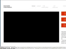 Sites similar to havanacurveball.info
