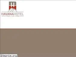 Sites similar to havanahotelcairo.com