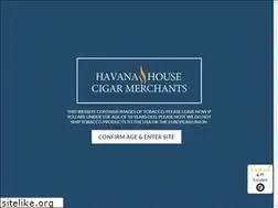 Sites similar to havanahouse.co.uk