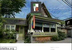 Sites similar to havanamaine.com