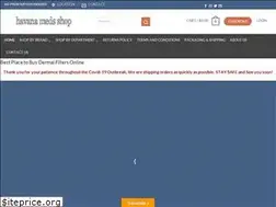 Sites similar to havanamedshop.com