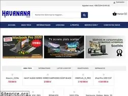 Sites similar to havanana.tech